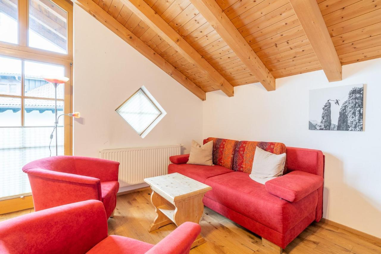Appartamento Haus Goehl Rettenberg Esterno foto