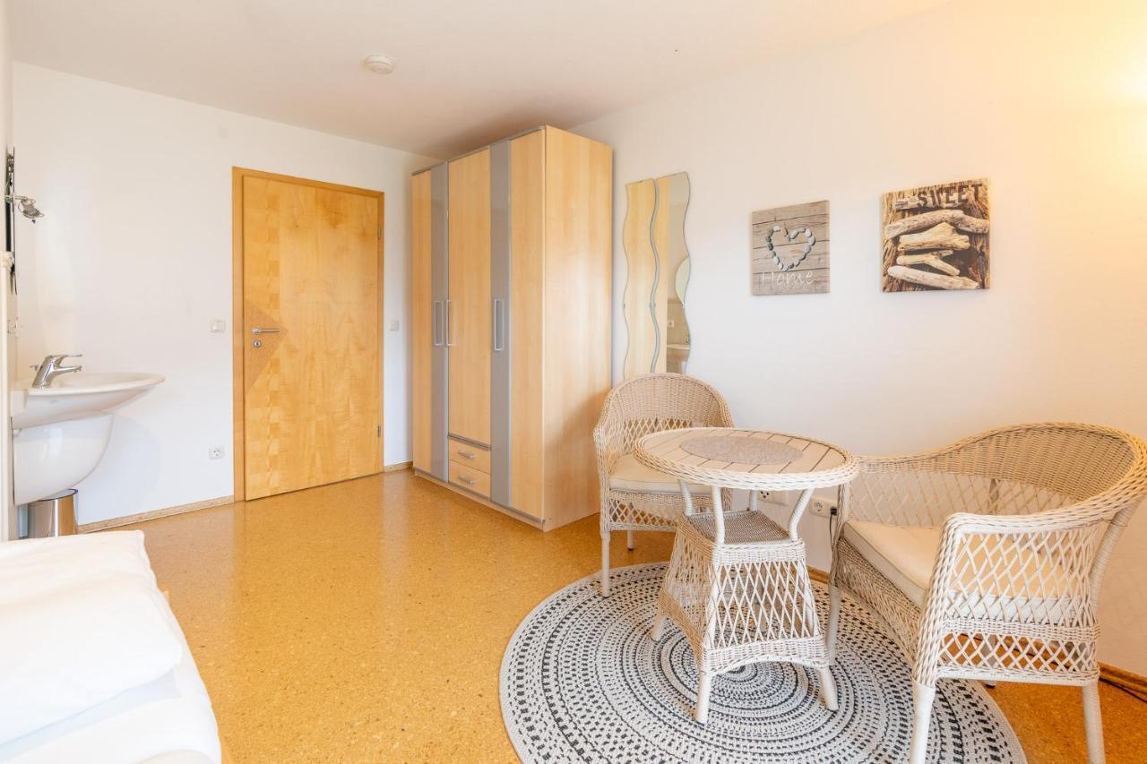 Appartamento Haus Goehl Rettenberg Esterno foto
