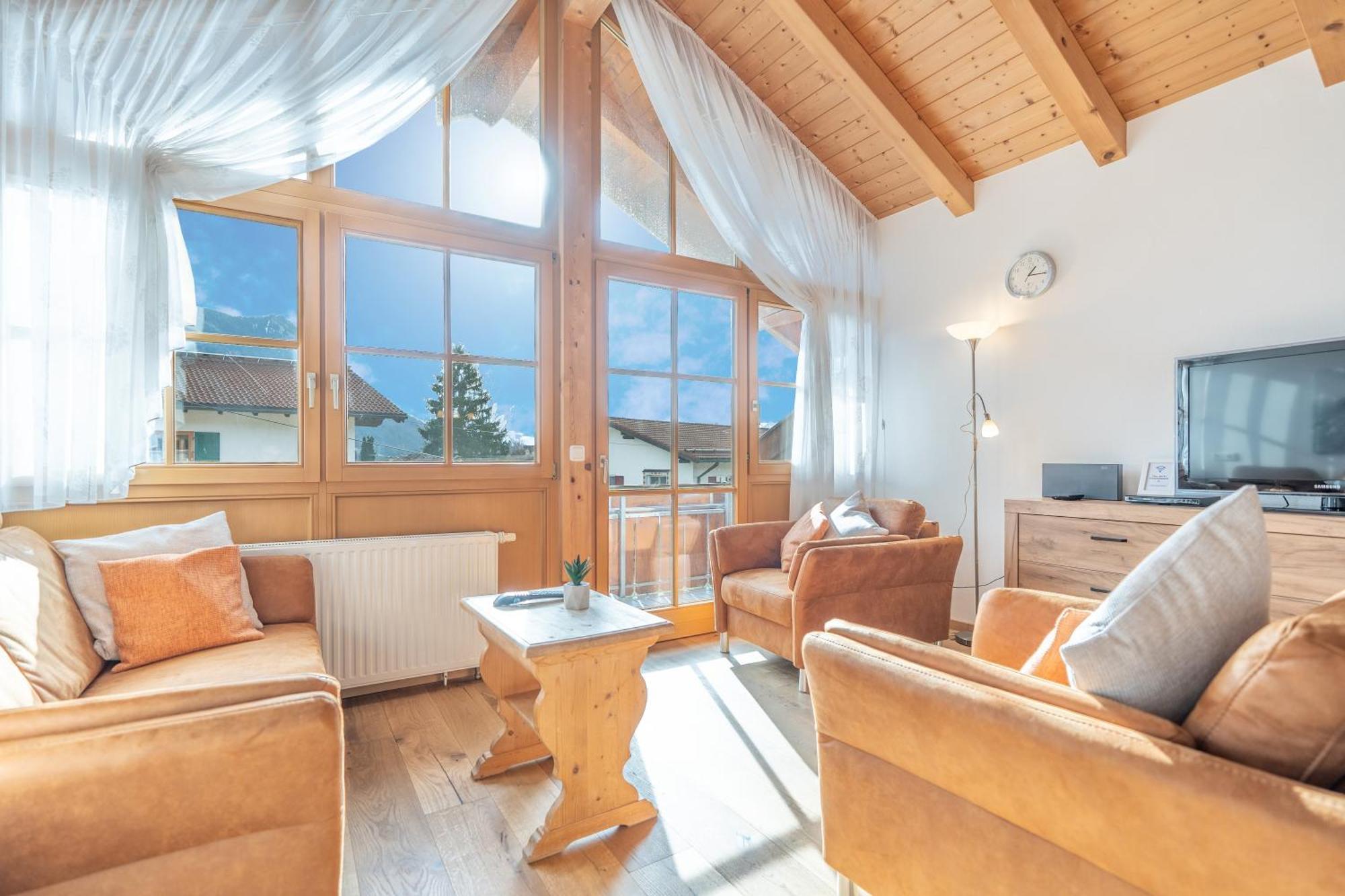 Appartamento Haus Goehl Rettenberg Esterno foto