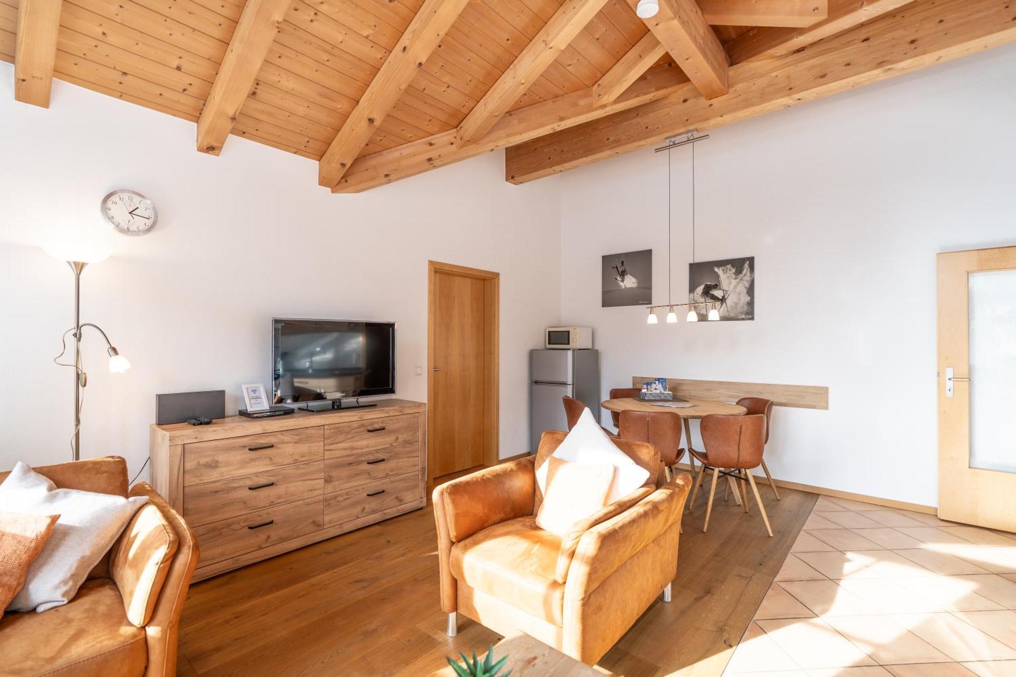 Appartamento Haus Goehl Rettenberg Esterno foto
