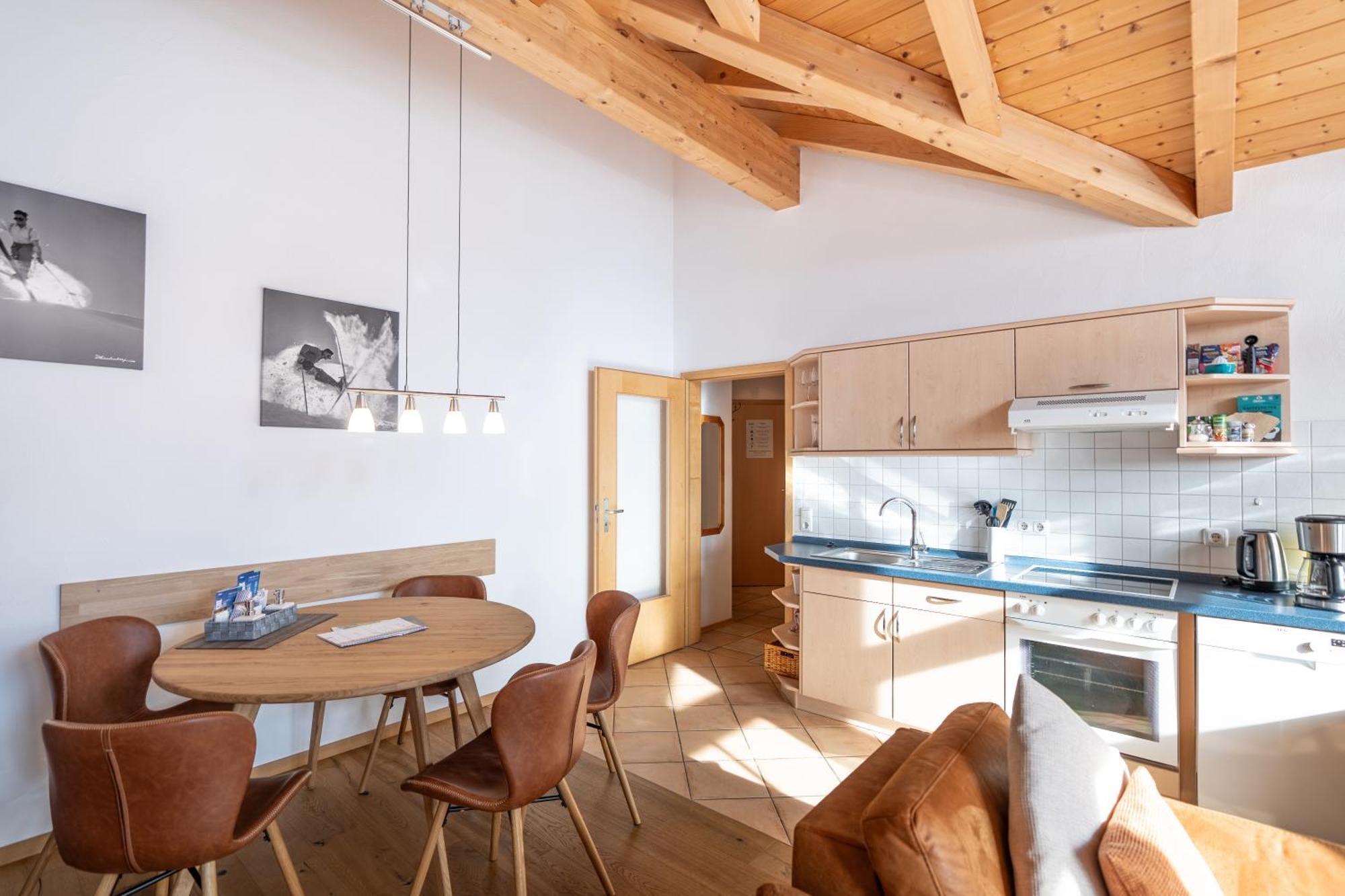 Appartamento Haus Goehl Rettenberg Esterno foto