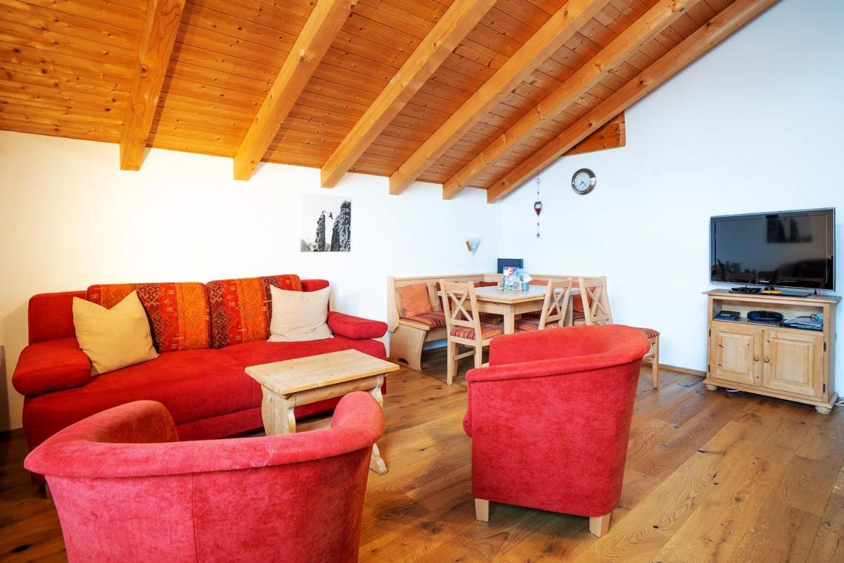 Appartamento Haus Goehl Rettenberg Esterno foto