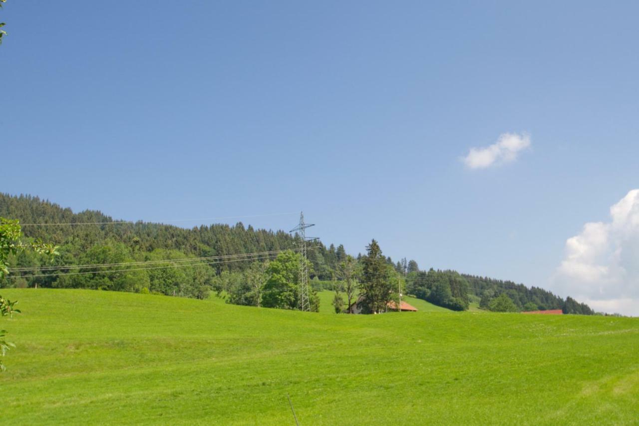 Appartamento Haus Goehl Rettenberg Esterno foto