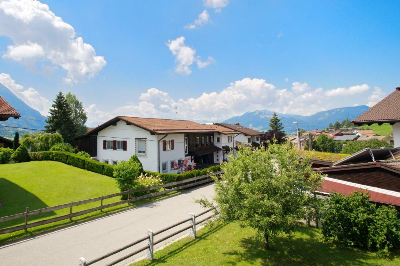 Appartamento Haus Goehl Rettenberg Esterno foto