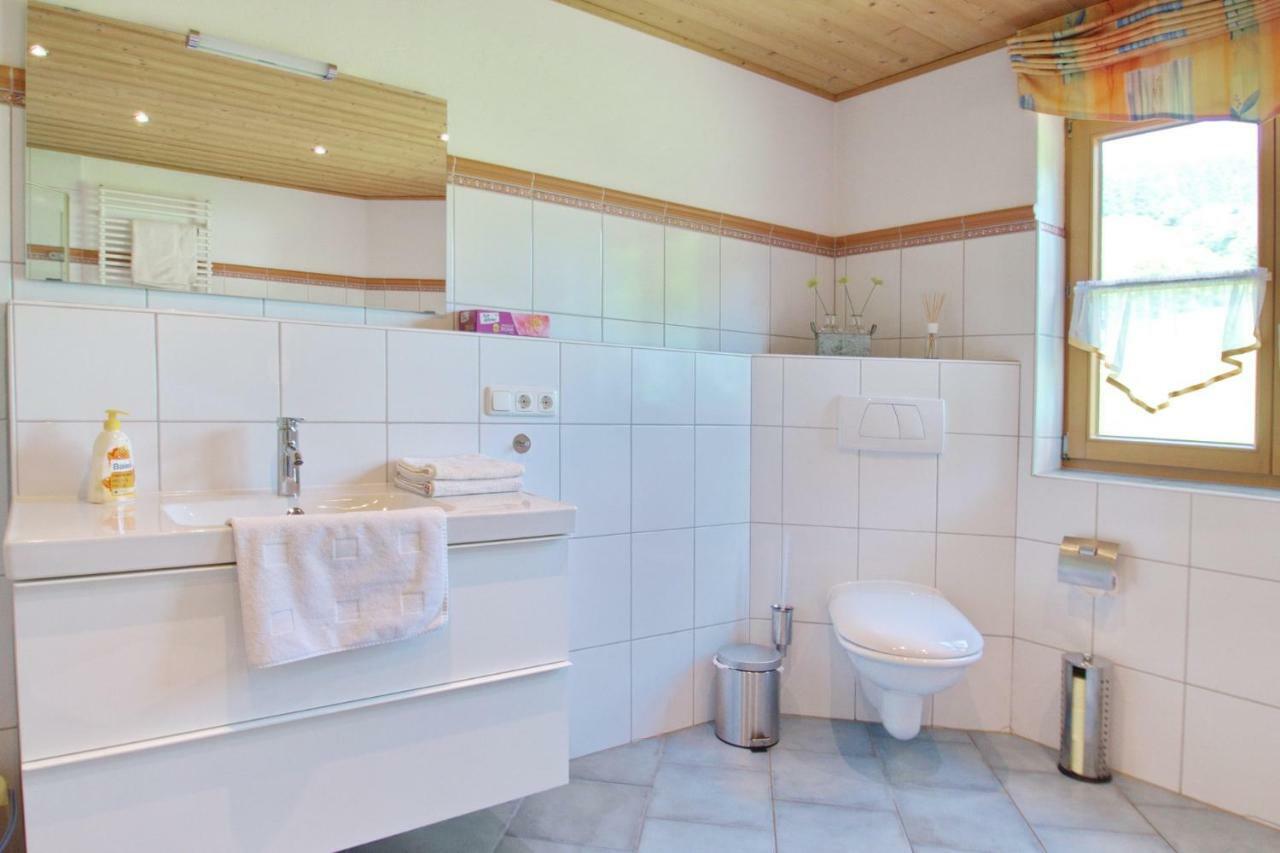 Appartamento Haus Goehl Rettenberg Esterno foto