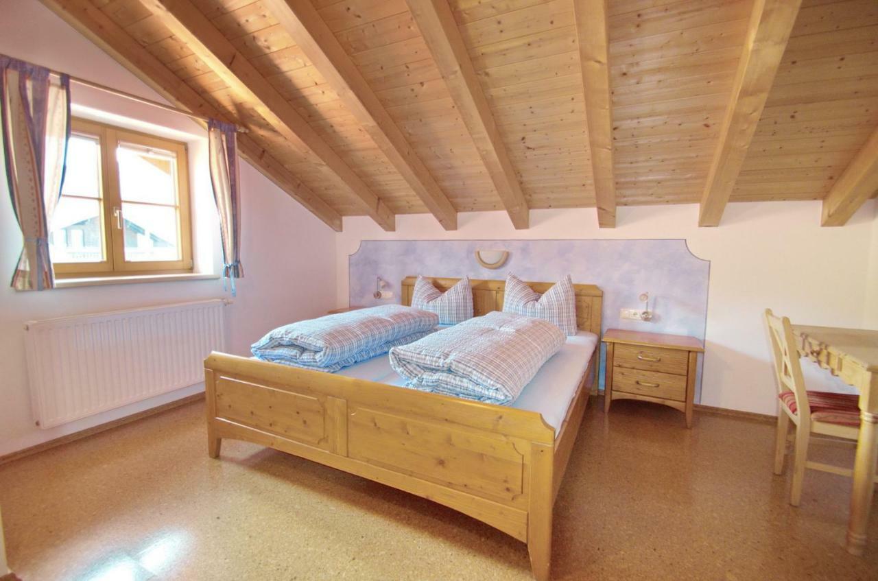 Appartamento Haus Goehl Rettenberg Esterno foto