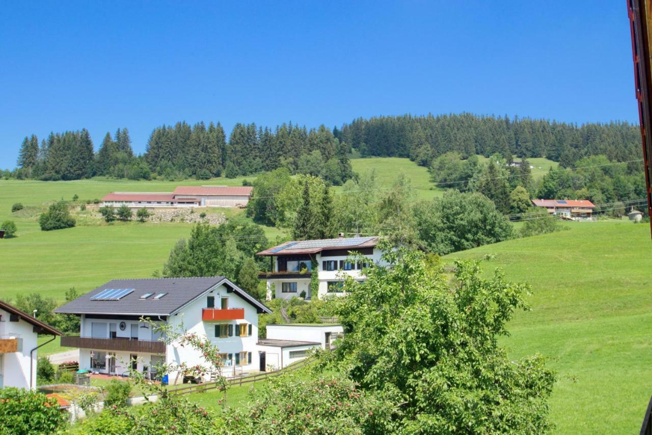 Appartamento Haus Goehl Rettenberg Esterno foto