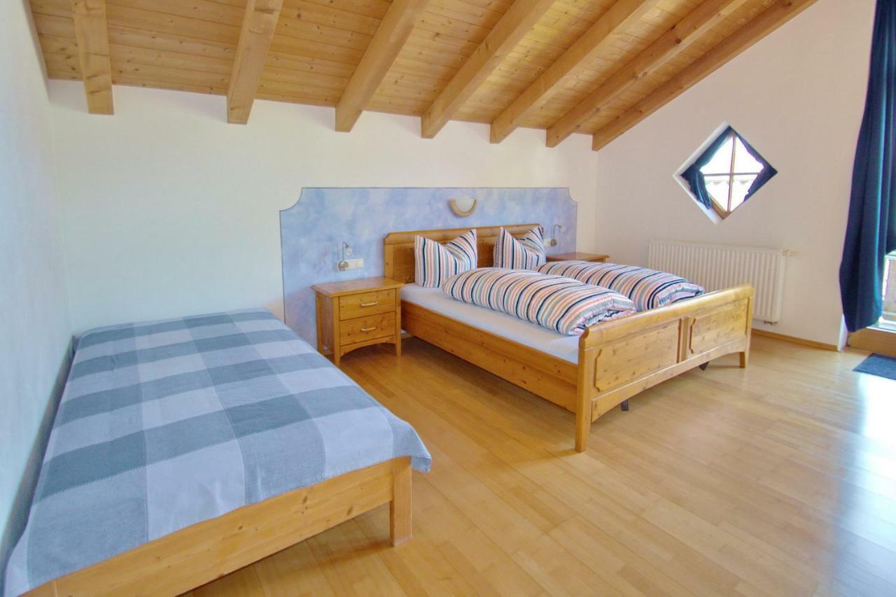 Appartamento Haus Goehl Rettenberg Esterno foto