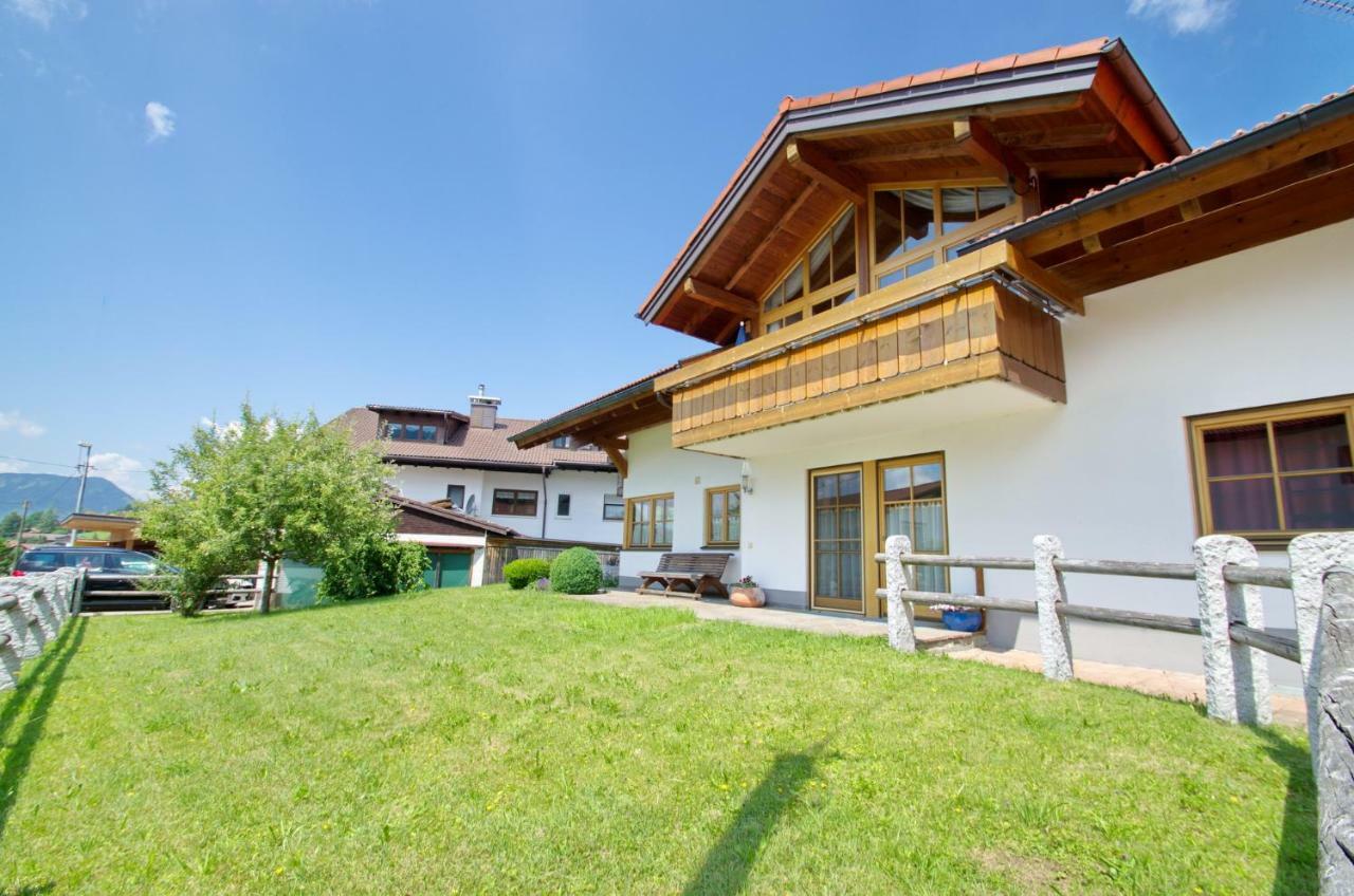 Appartamento Haus Goehl Rettenberg Esterno foto