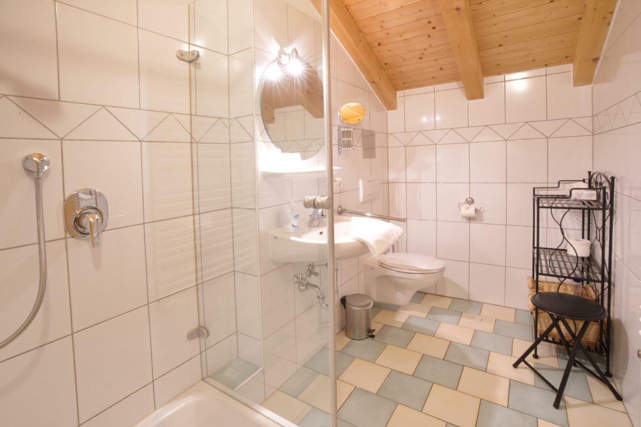 Appartamento Haus Goehl Rettenberg Esterno foto